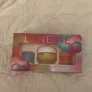 Laneige 3 piece set